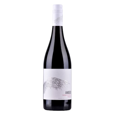 Angelo Nero D39Avola Sicilia Wine 750Ml